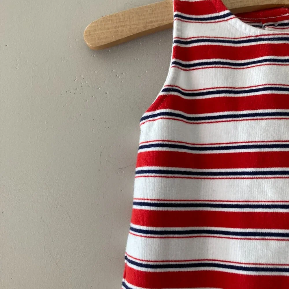 $20 ADD ON Janie and Jack stripe romper Baby Gap Zara Mini Boden Hanna Andersson